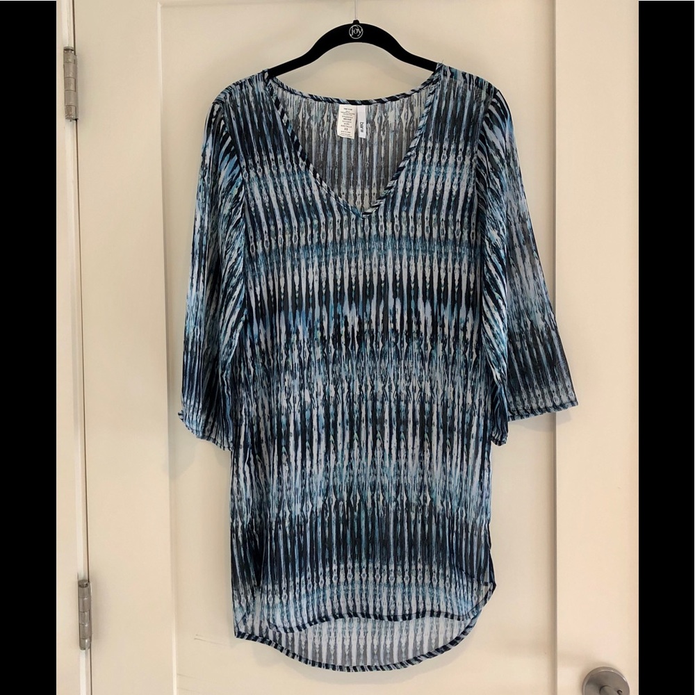 Bar III Swimsuit/Beach Cover Up
